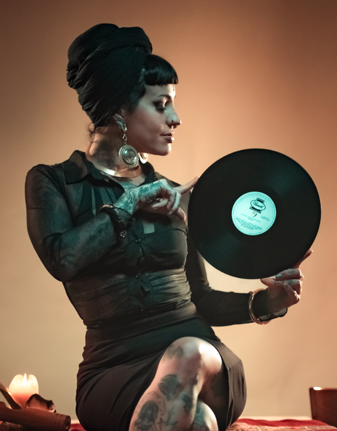 Ana Pantera / Anacaona